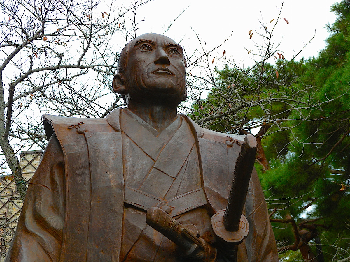 韮山反射炉を築いた江川英龍