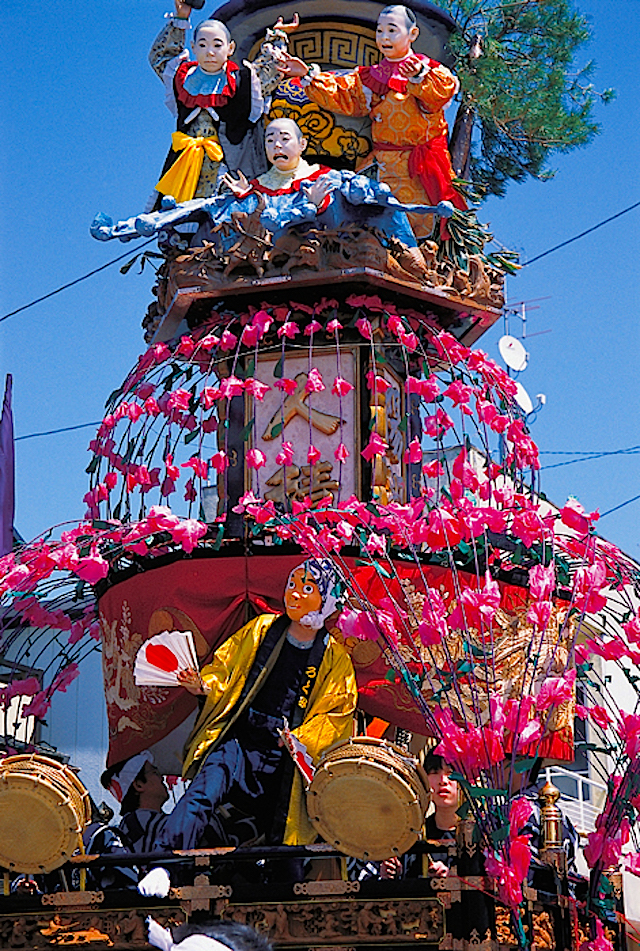 三熊野神社大祭
