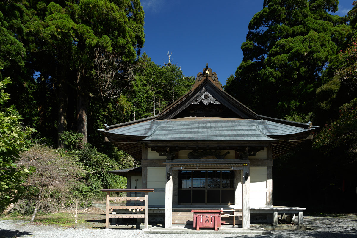 村山浅間神社