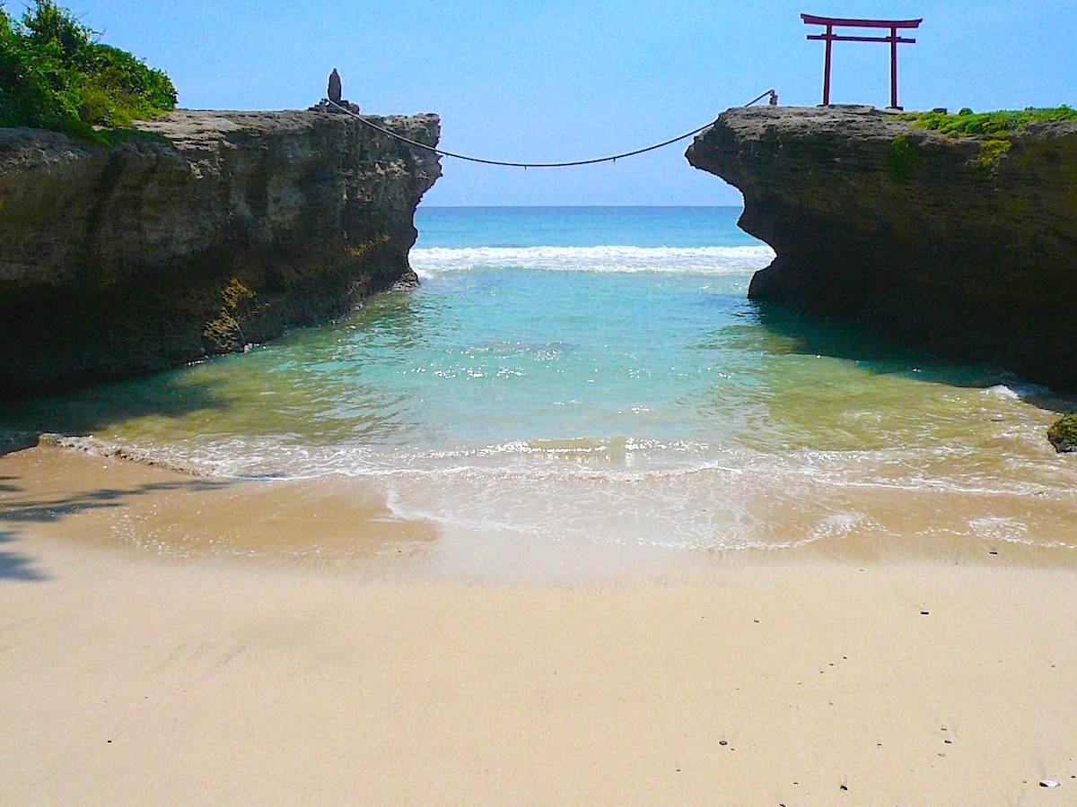 白浜大浜海水浴場
