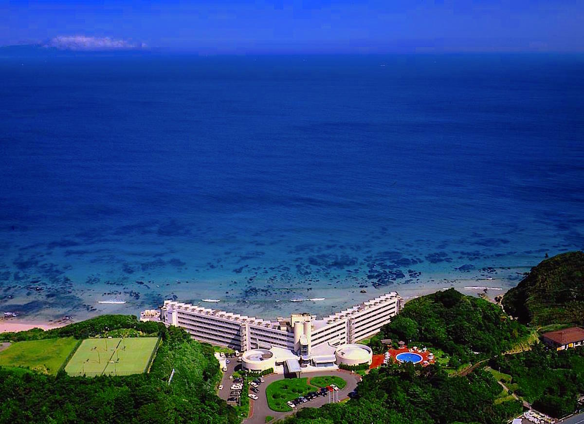 白浜中央海岸・下田プリンス