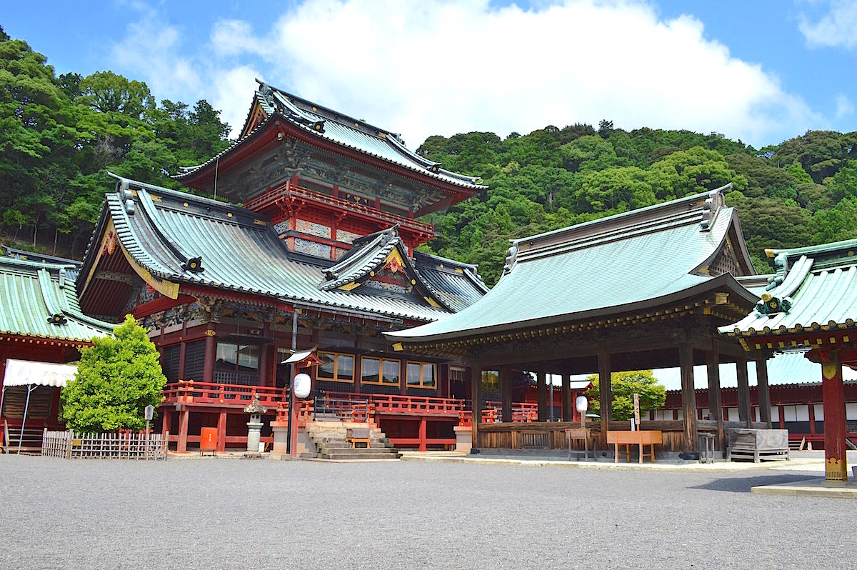 静岡浅間神社