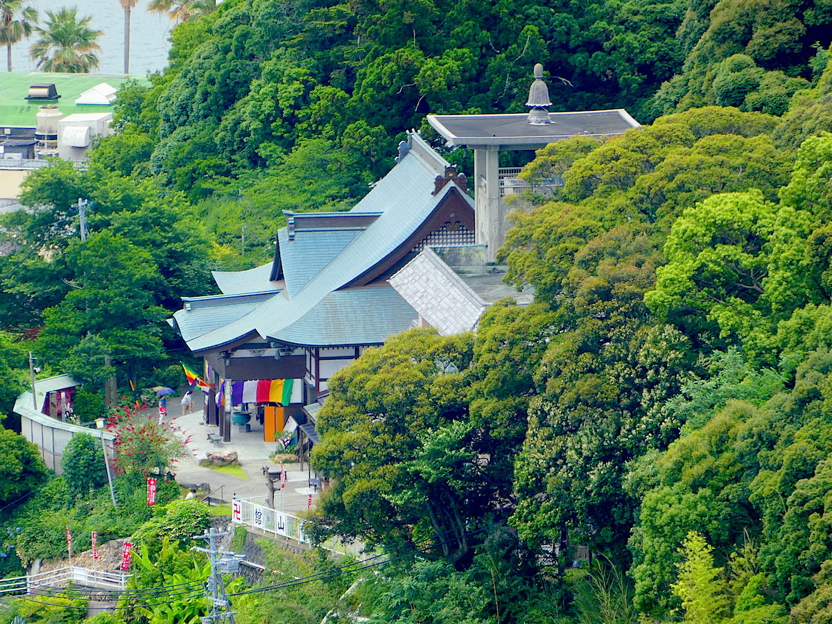 舘山寺