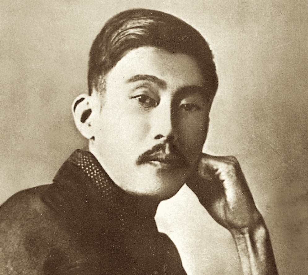 尾崎紅葉（1868年〜1903年）