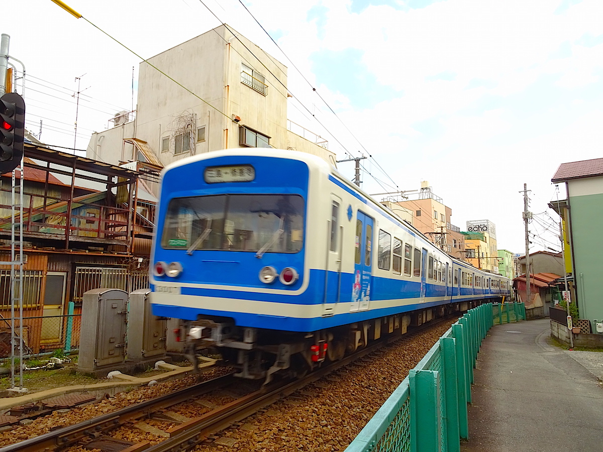 伊豆箱根鉄道