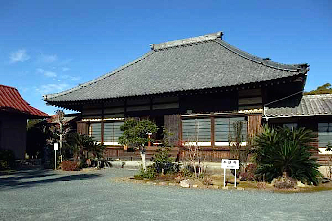 本願寺は山本家の菩提寺