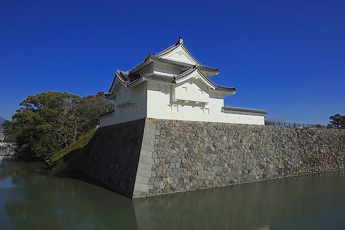 駿府城坤櫓