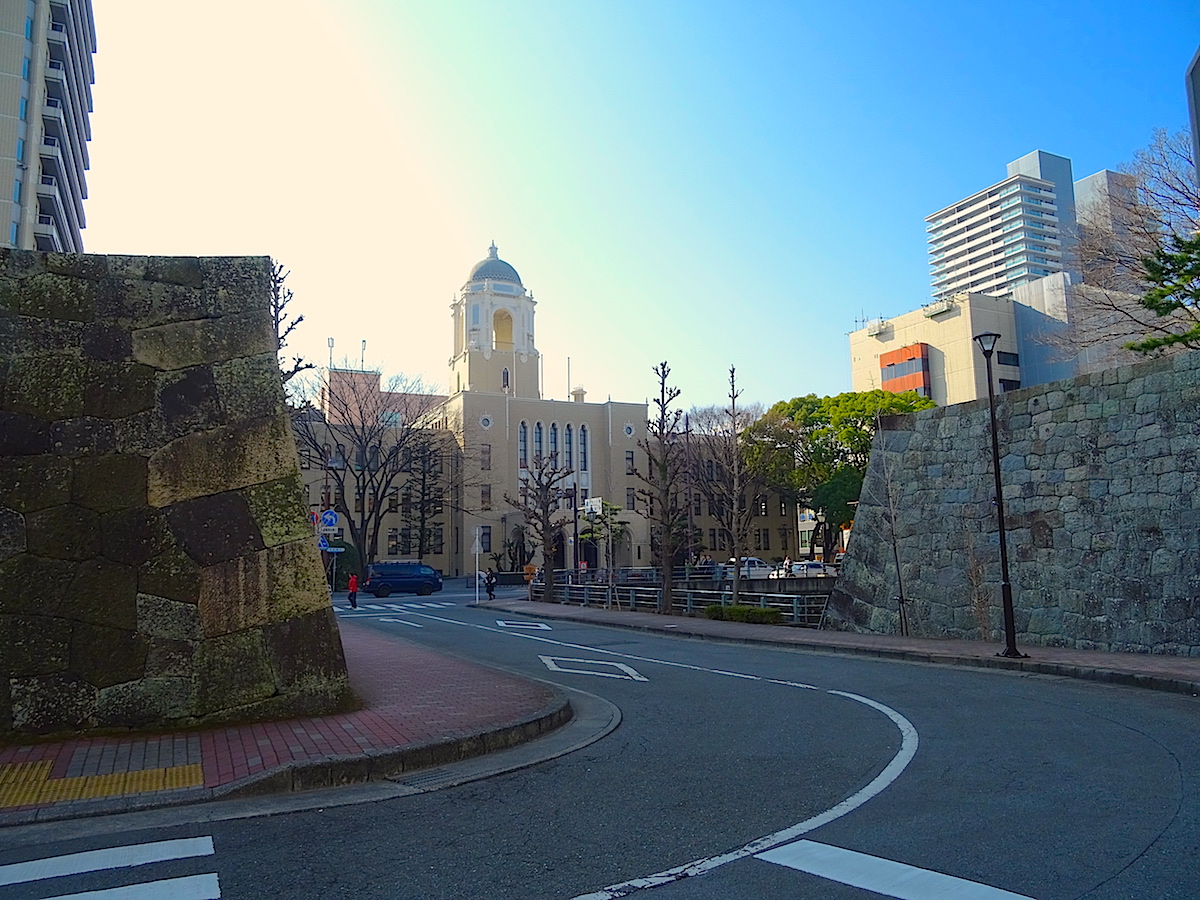 三ノ丸大手御門