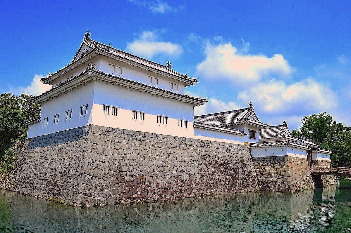 駿府城巽櫓