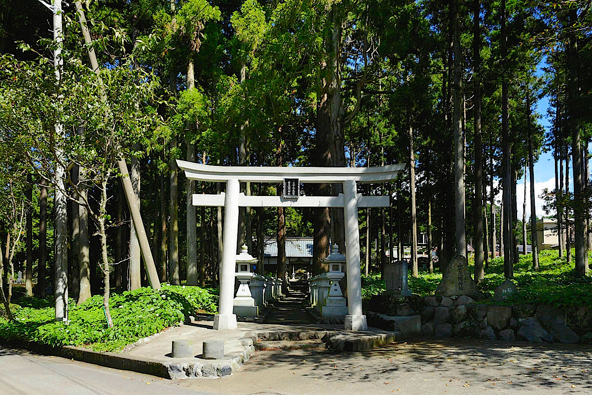山宮浅間神社