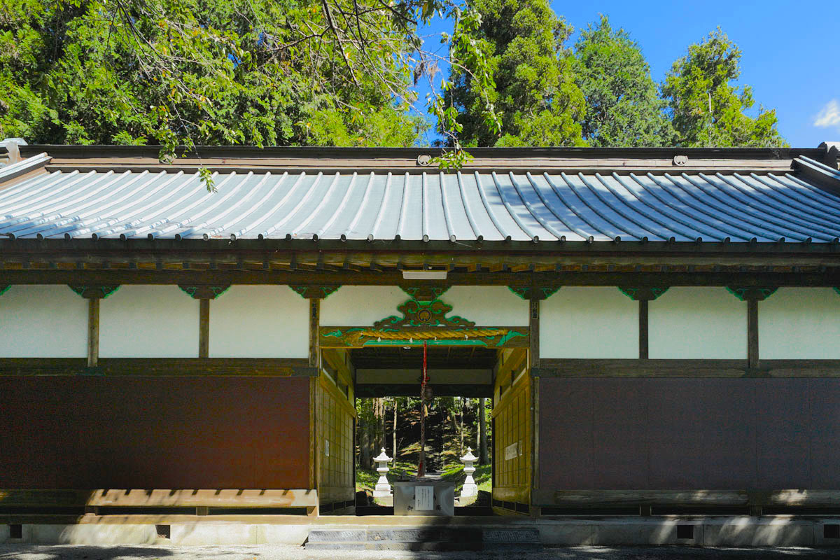 山宮浅間神社