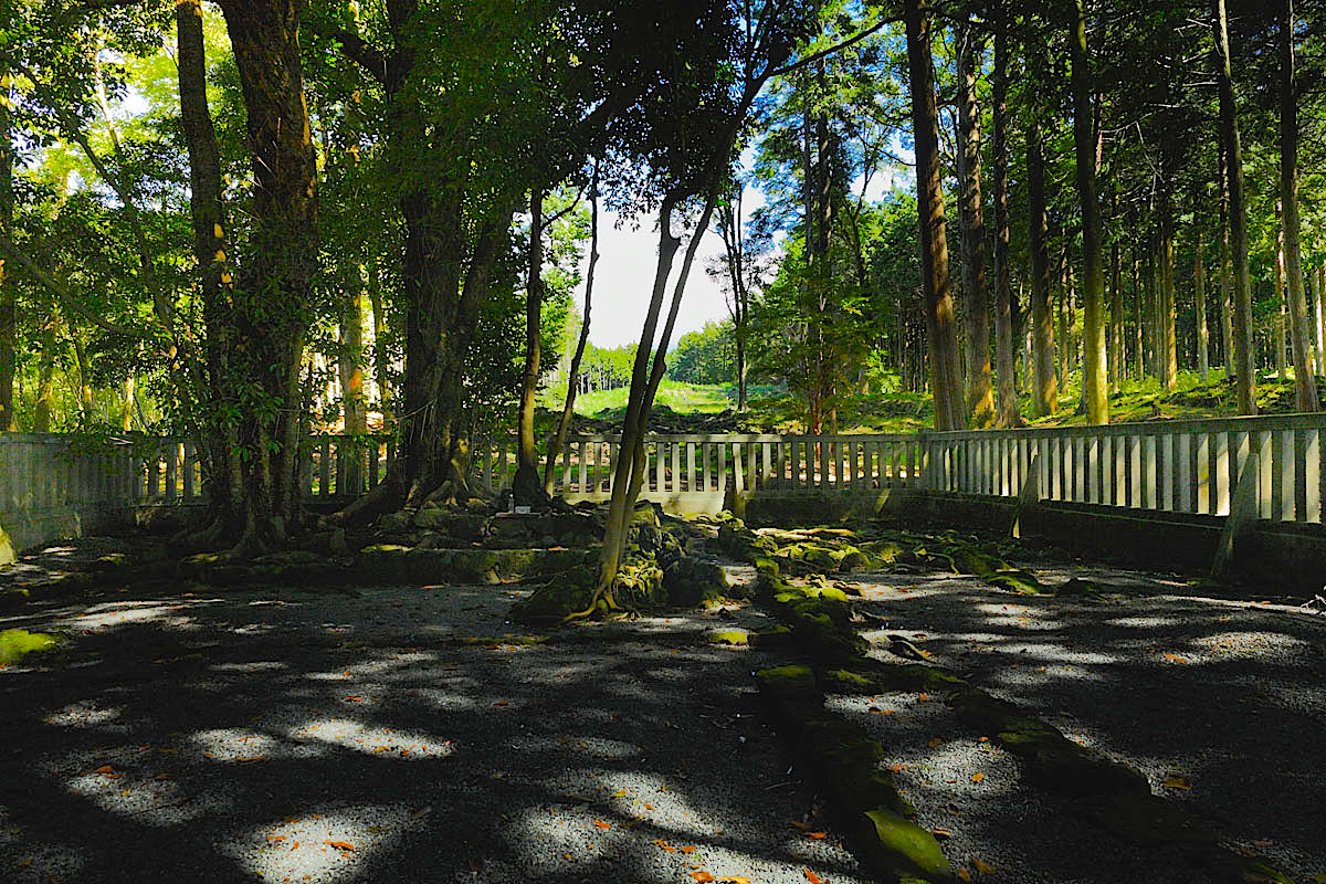 山宮浅間神社