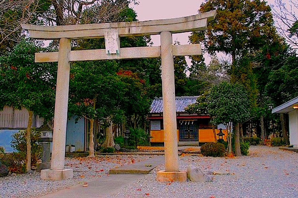 山本八幡宮