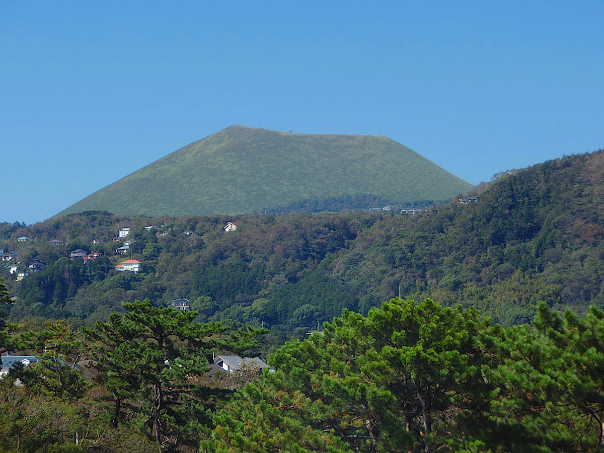 大室山