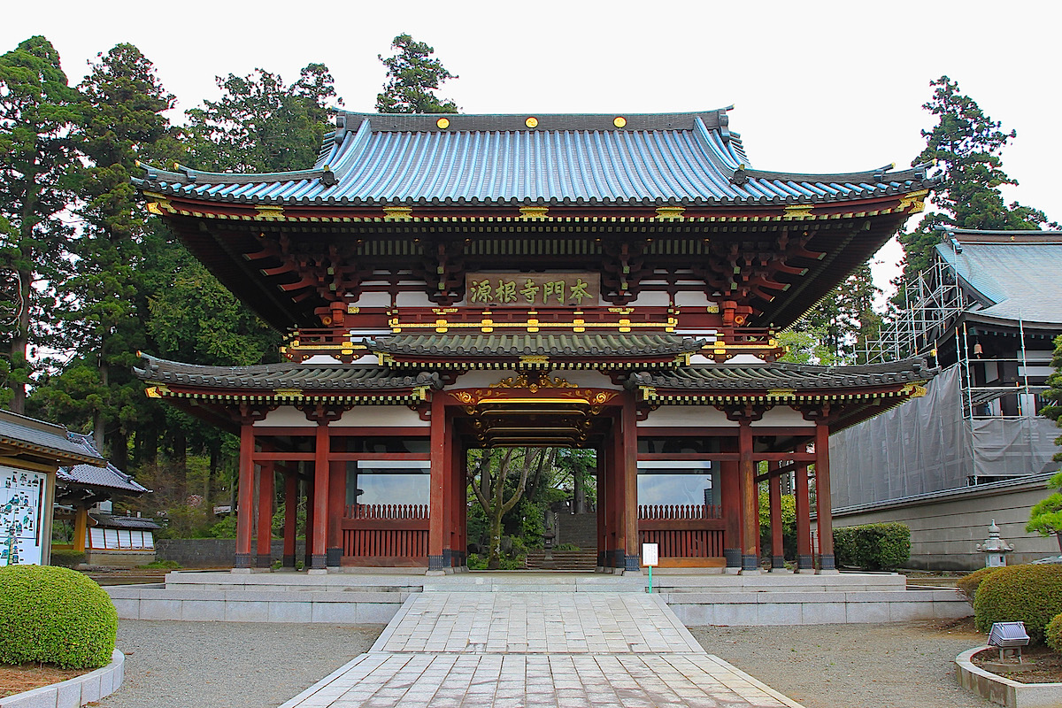 富士宮市の「富士五山」とは!? | 静岡・浜松・伊豆情報局