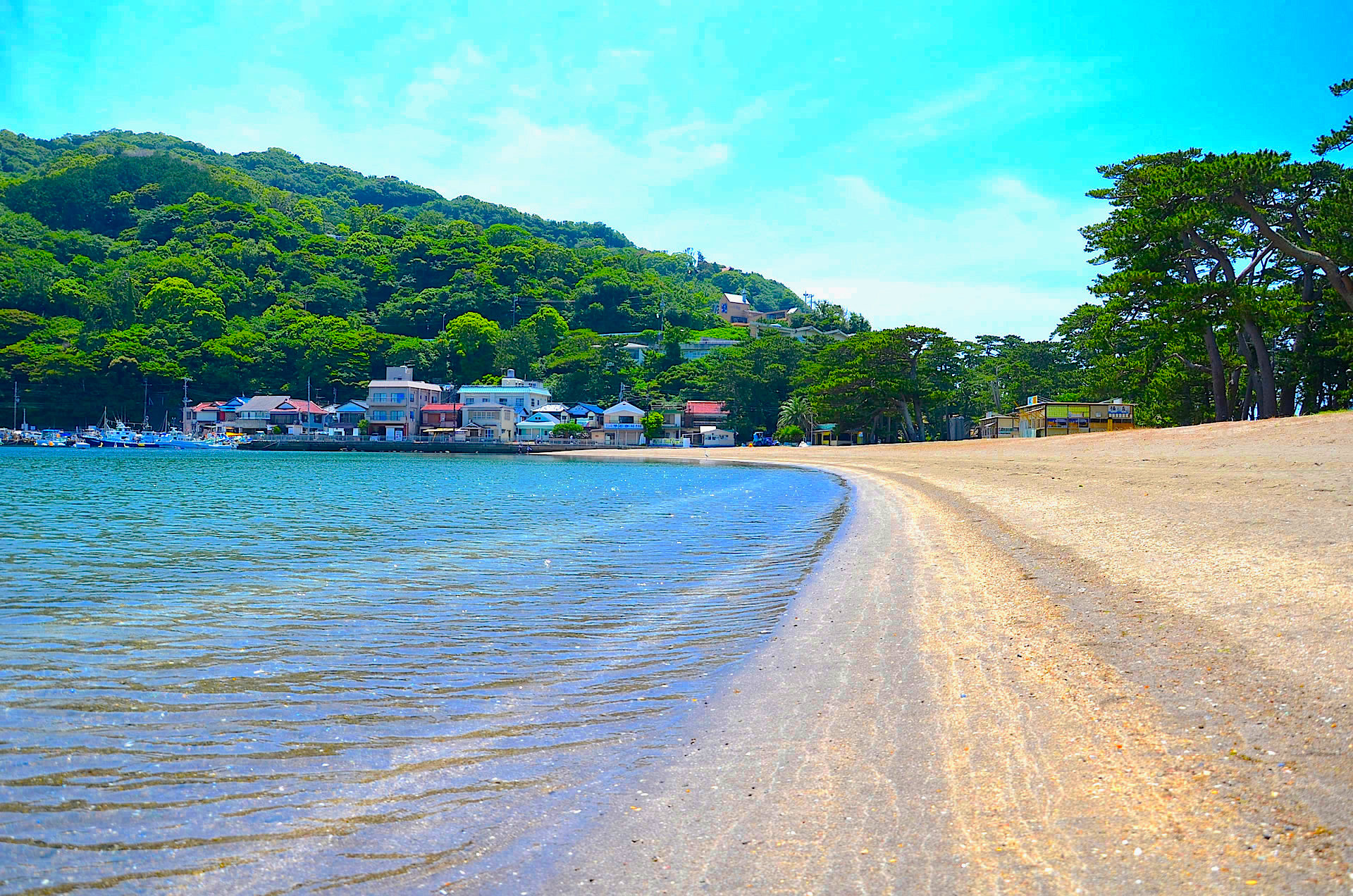 海水浴 御浜海水浴場 沼津市 19 静岡 浜松 伊豆情報局