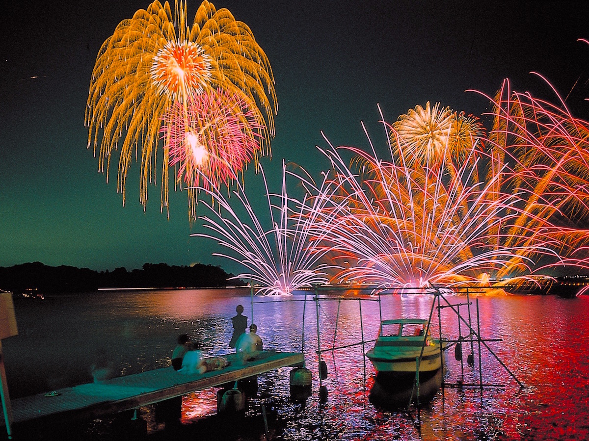 三ヶ日花火大会 浜松市 22 静岡 浜松 伊豆情報局