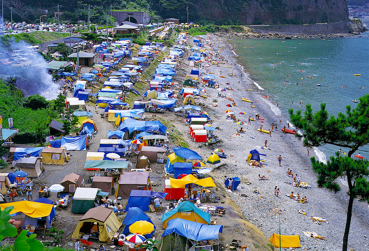 海水浴 宇久須キャンプ場 西伊豆町 静岡 浜松 伊豆情報局