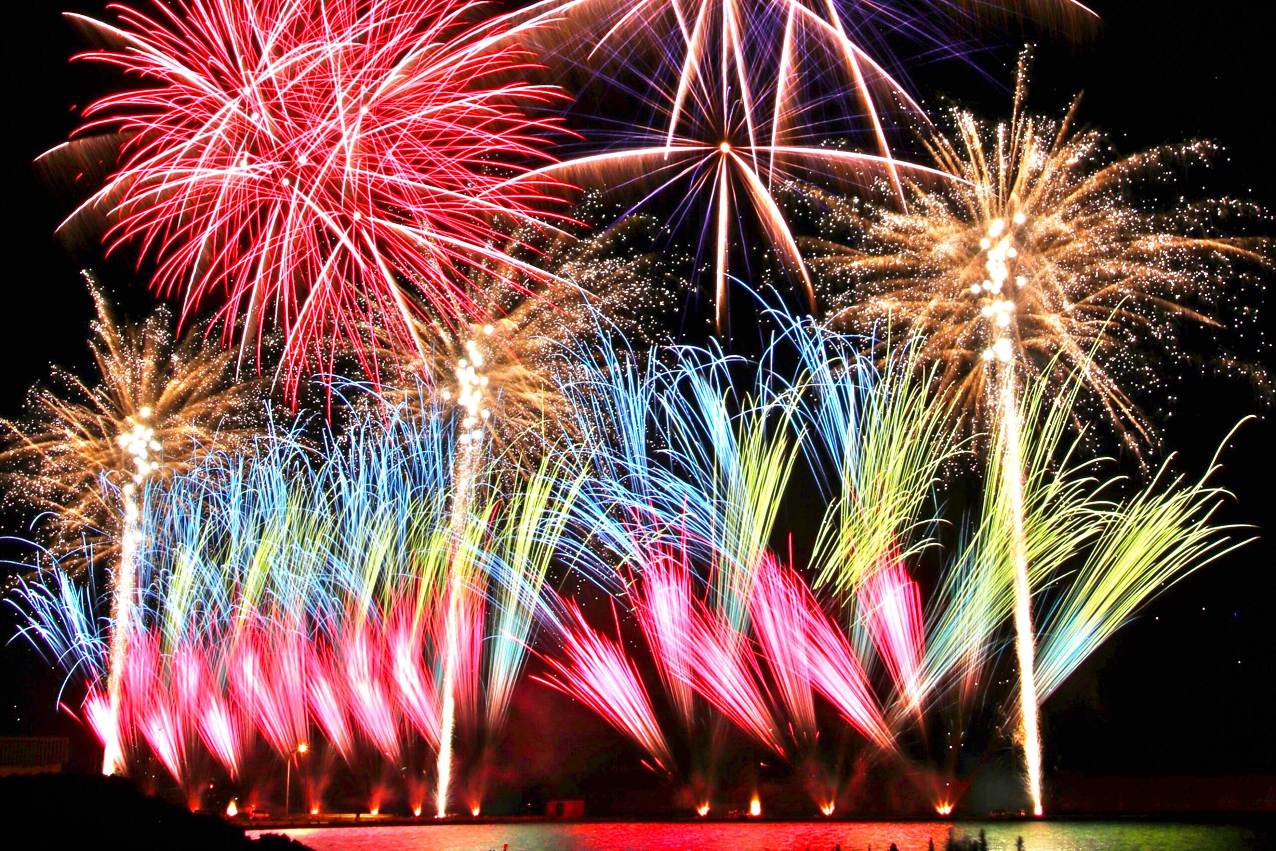 第50回焼津海上花火大会｜焼津市｜2025 | 静岡・浜松・伊豆情報局