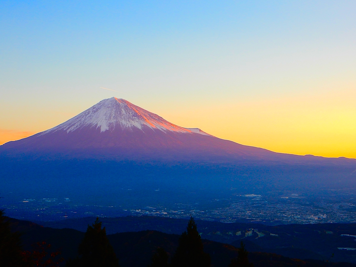 【富嶽365景】白鳥山｜富士宮市 | 静岡・浜松・伊豆情報局