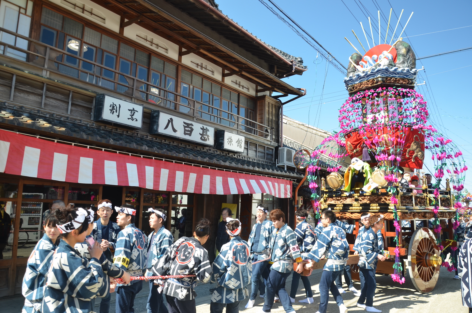 三熊野神社大祭｜掛川市｜2026 | 静岡・浜松・伊豆情報局