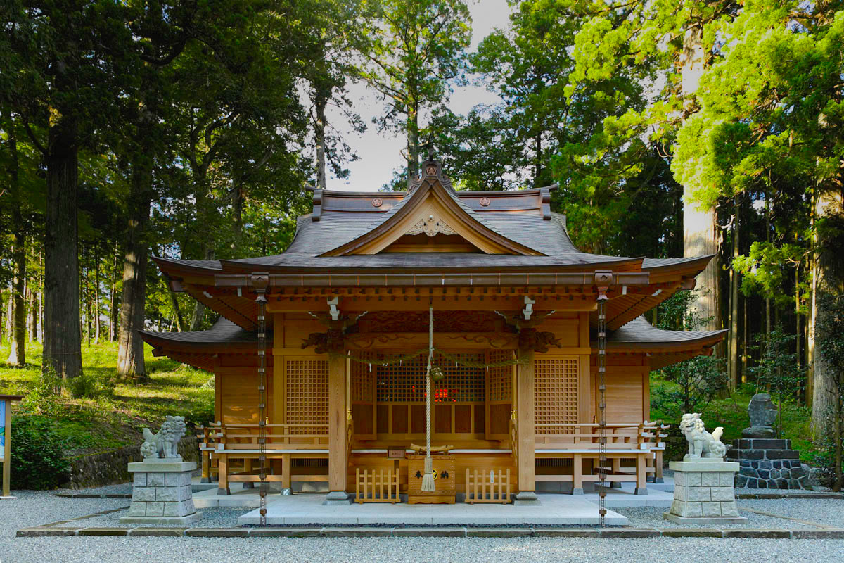 須山浅間神社 | 静岡・浜松・伊豆情報局