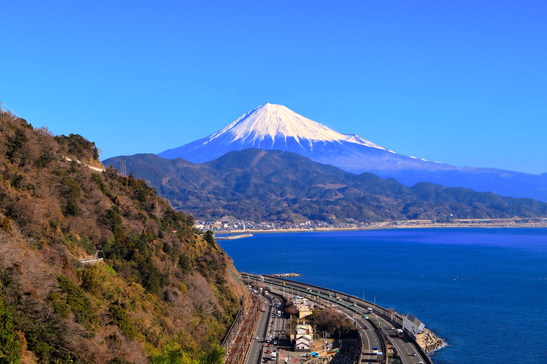 薩埵峠 静岡 浜松 伊豆情報局