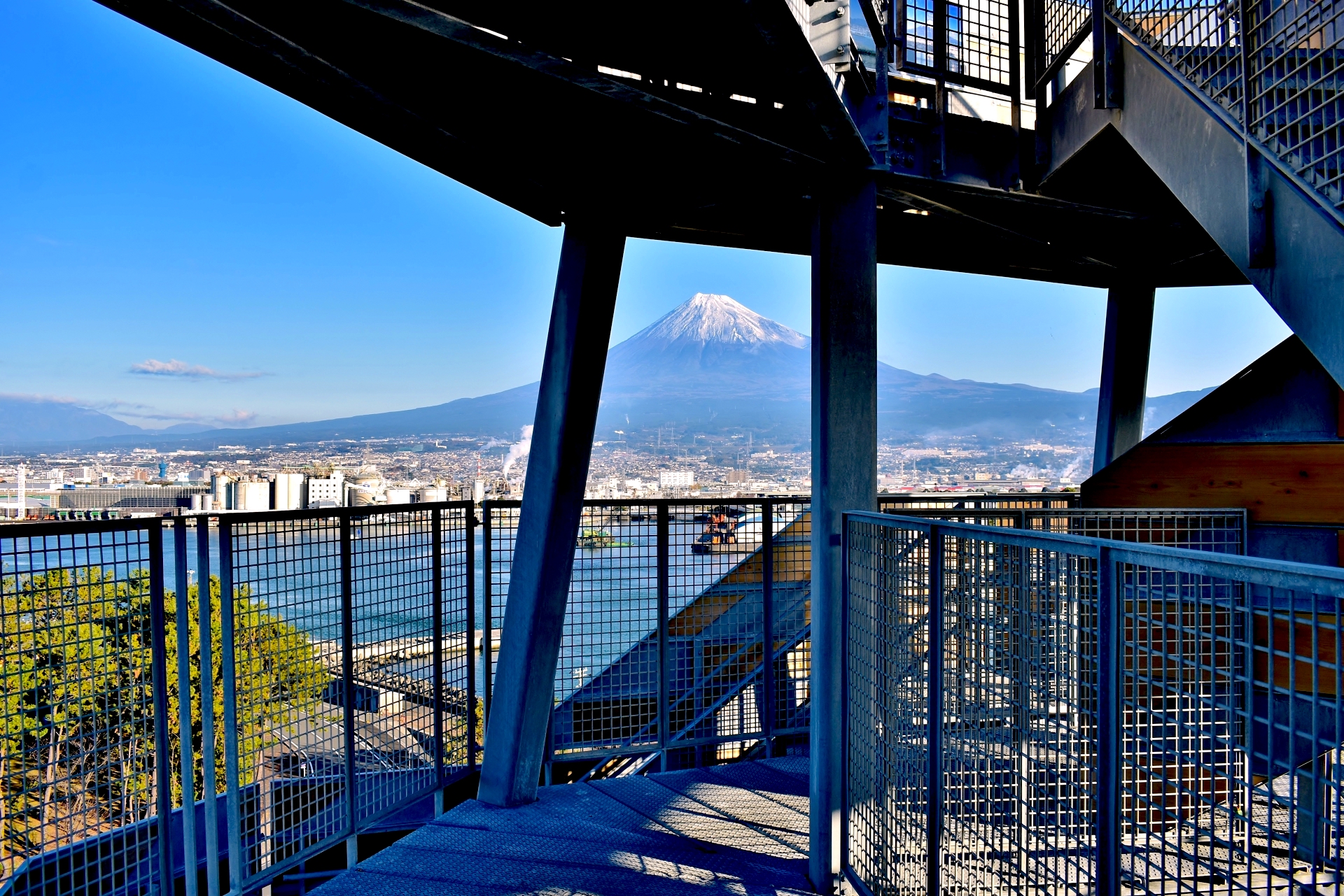 富士山 富士山ドラゴンタワー | 静岡・浜松・伊豆情報局