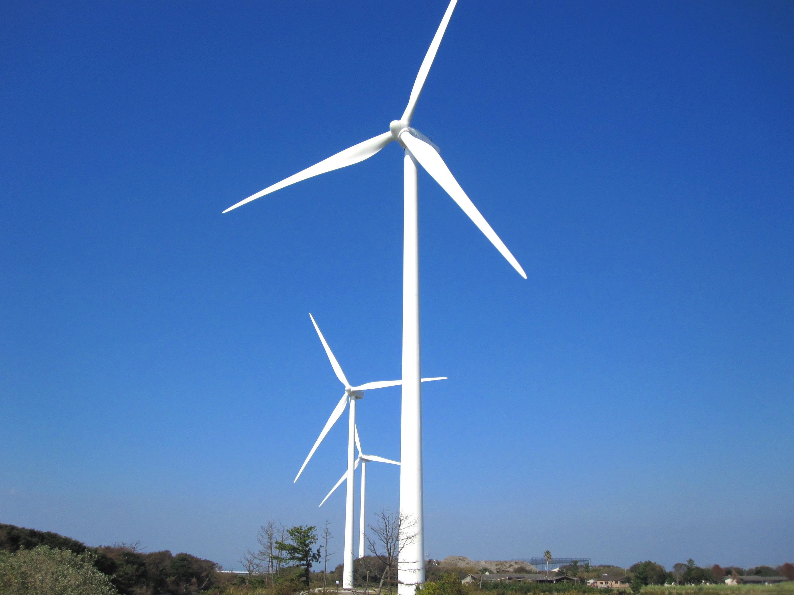 磐田ウィンドファーム | 静岡・浜松・伊豆情報局