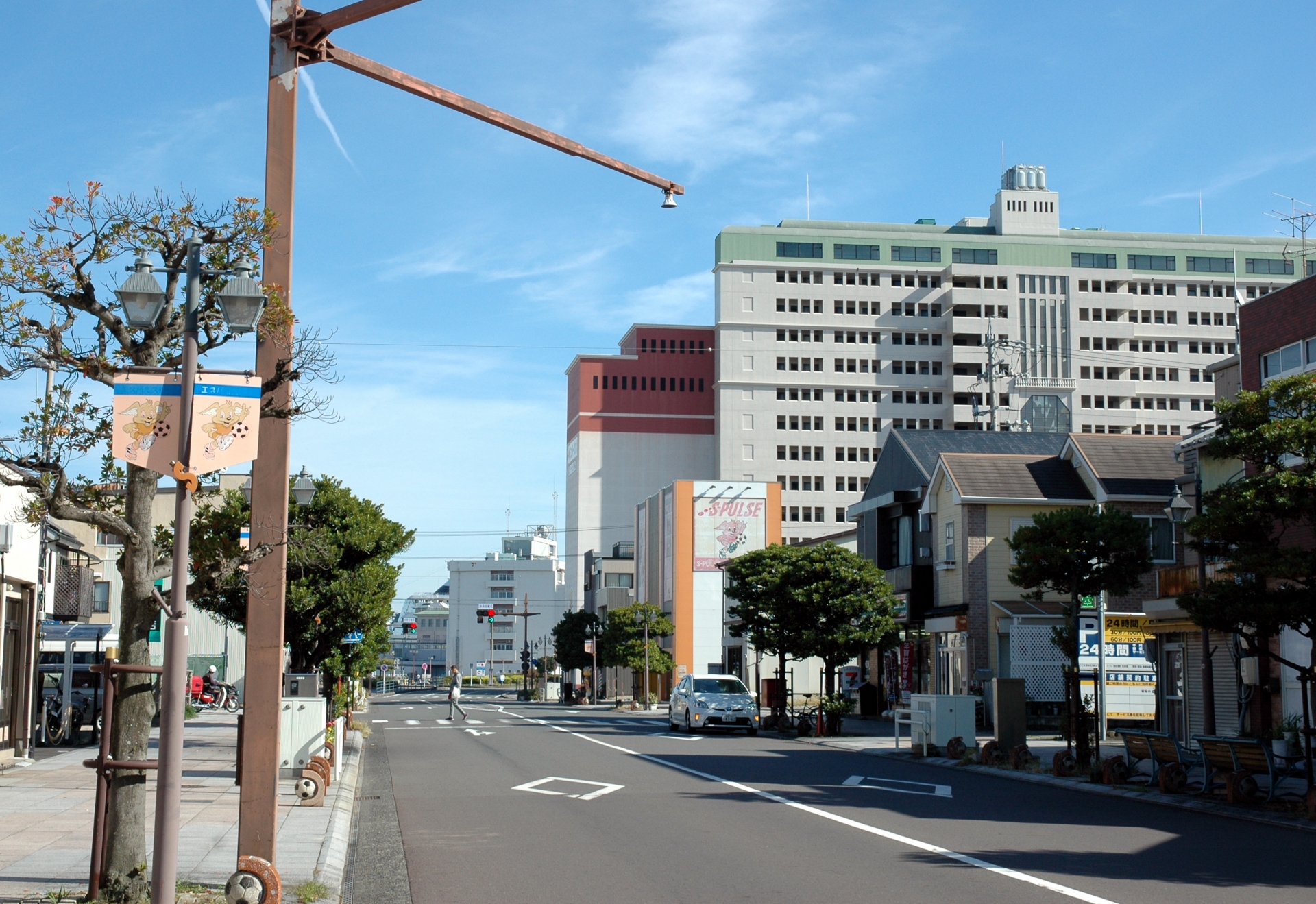 エスパルス通り 静岡 浜松 伊豆情報局