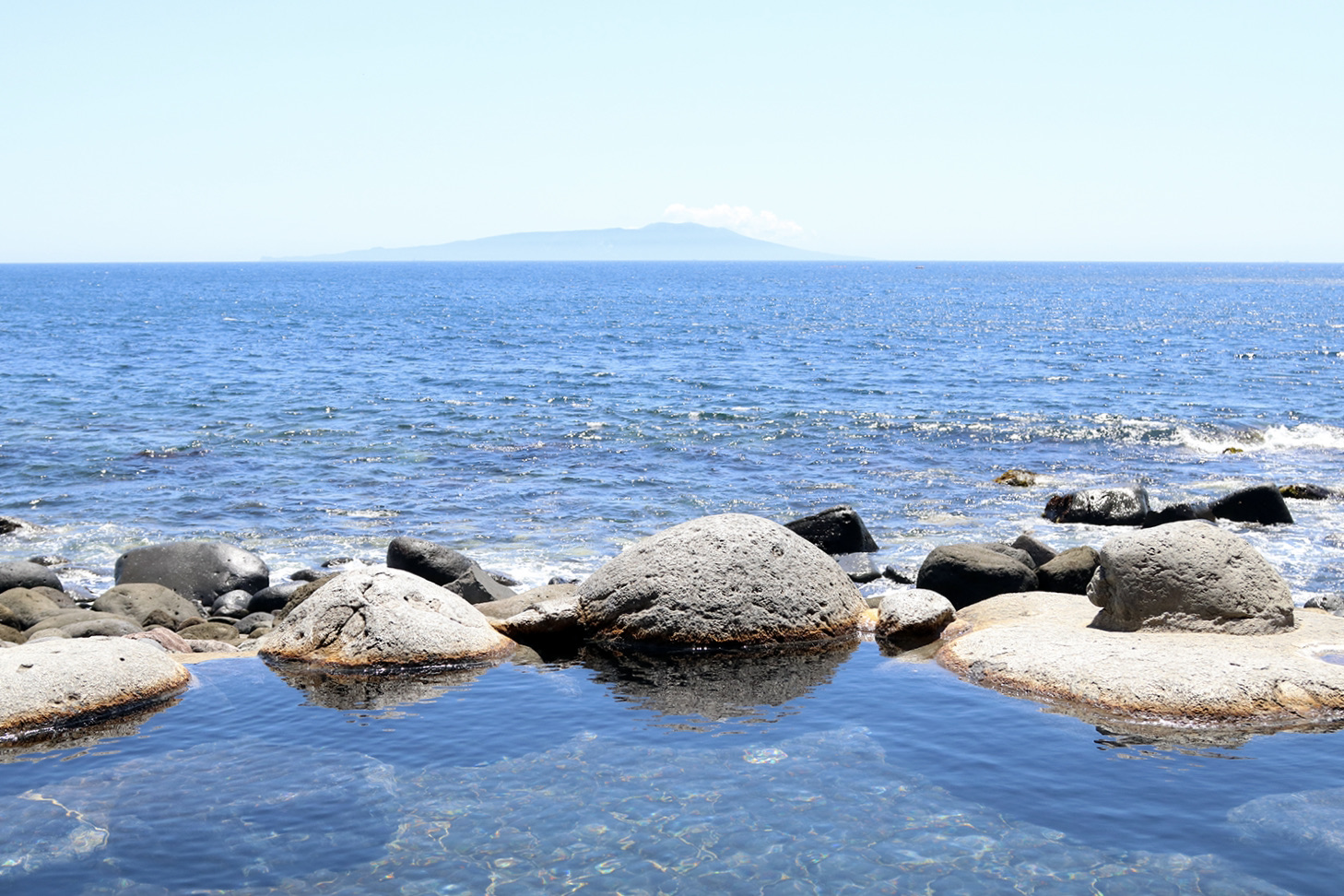 岩泉 黒根岩風呂 | 静岡・浜松・伊豆情報局