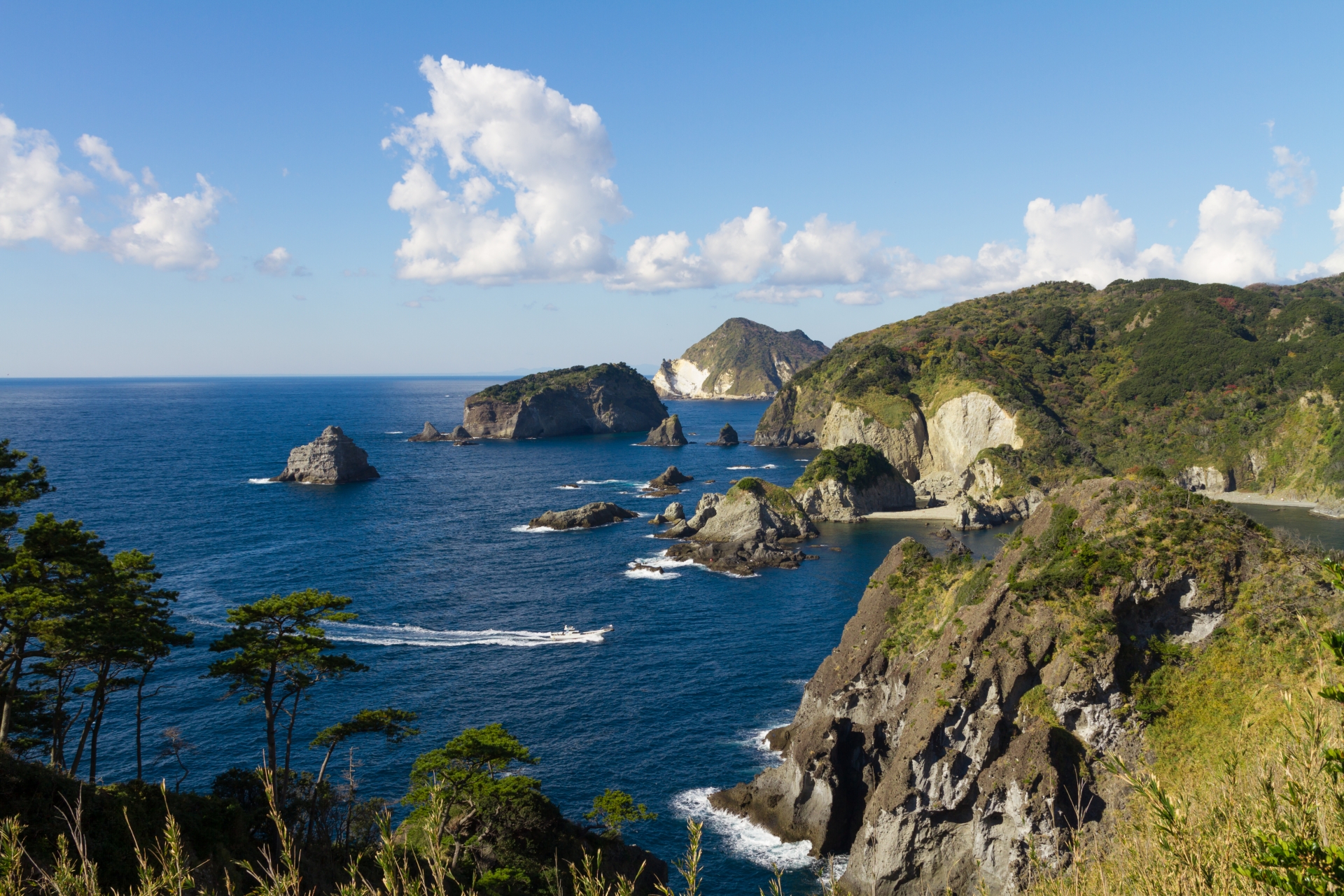 奥石廊海岸（あいあい岬） | 静岡・浜松・伊豆情報局