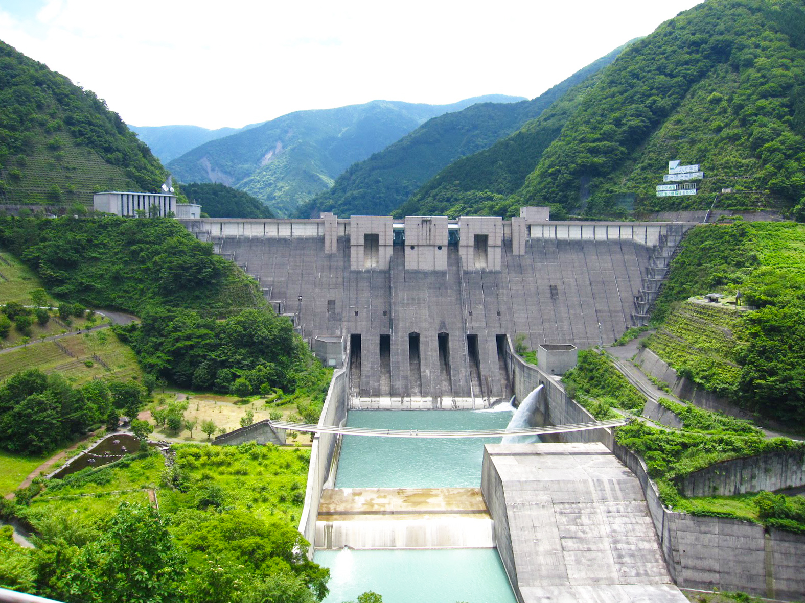 長島ダム（接岨湖） | 静岡・浜松・伊豆情報局