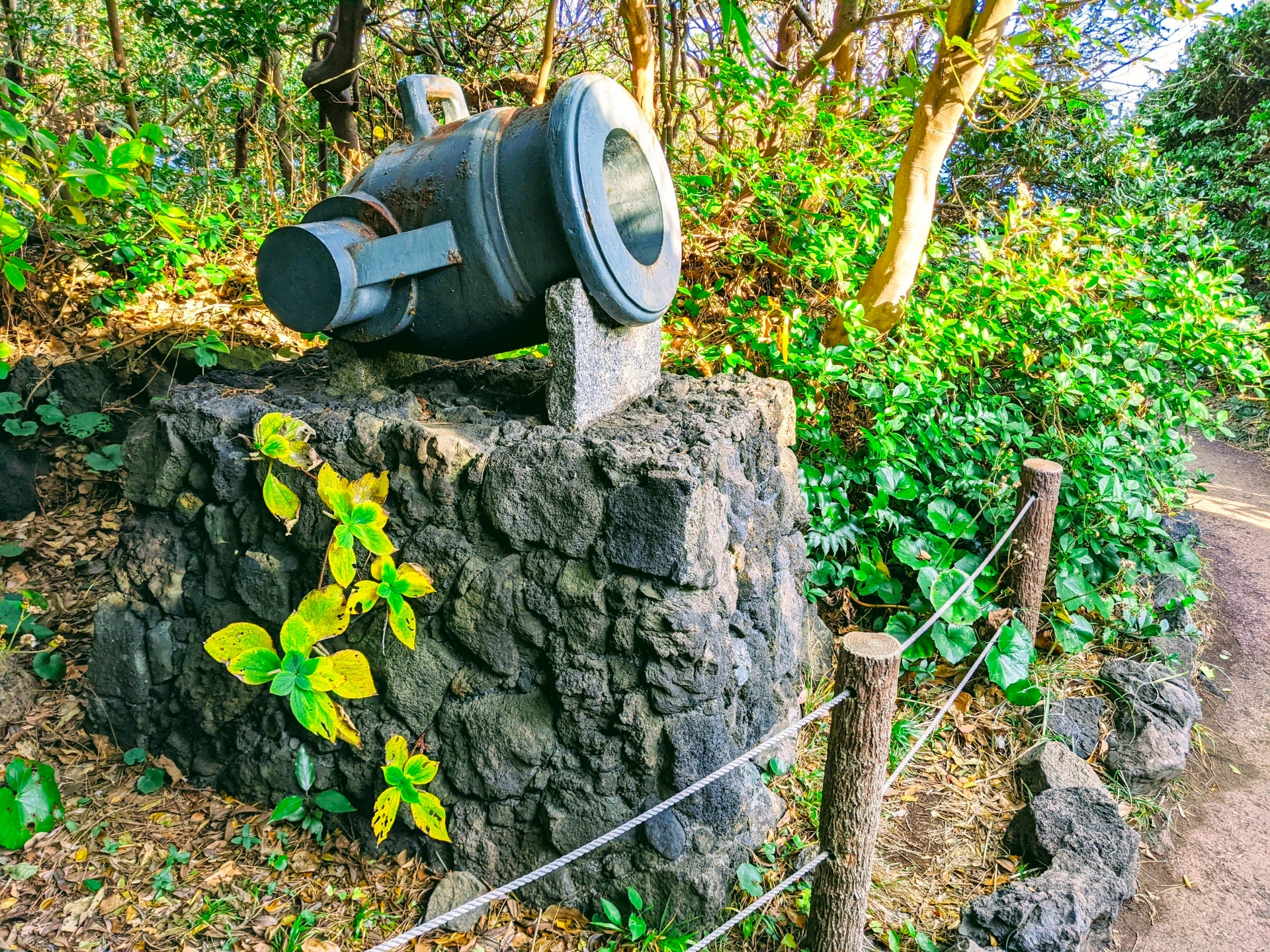 黒船防備砲台跡 | 静岡・浜松・伊豆情報局