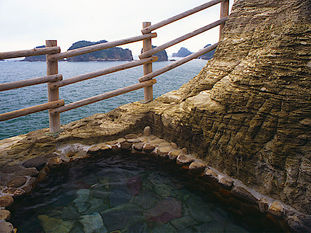 沢田公園露天風呂 静岡 浜松 伊豆情報局