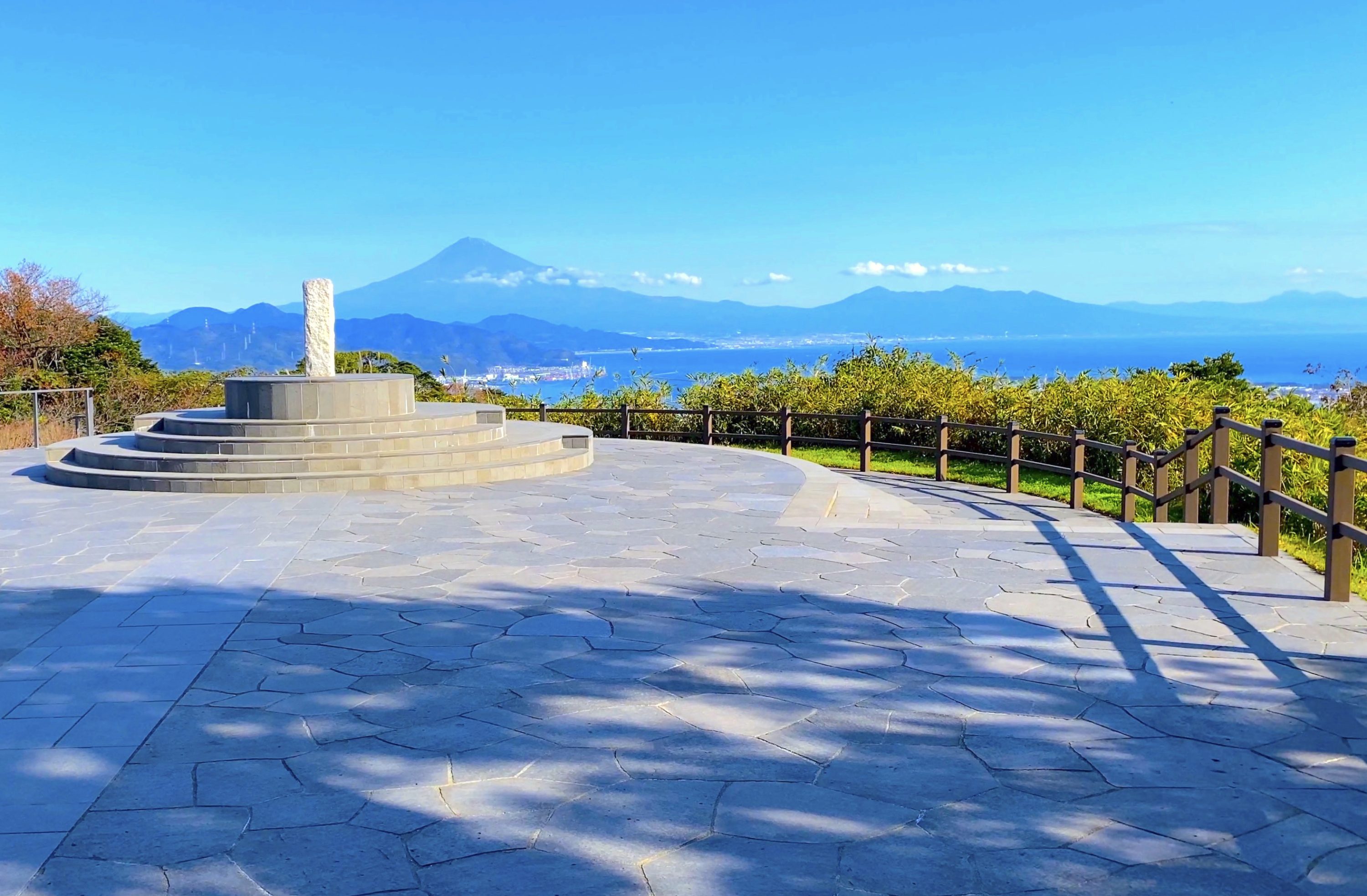 日本平・吟望台 | 静岡・浜松・伊豆情報局