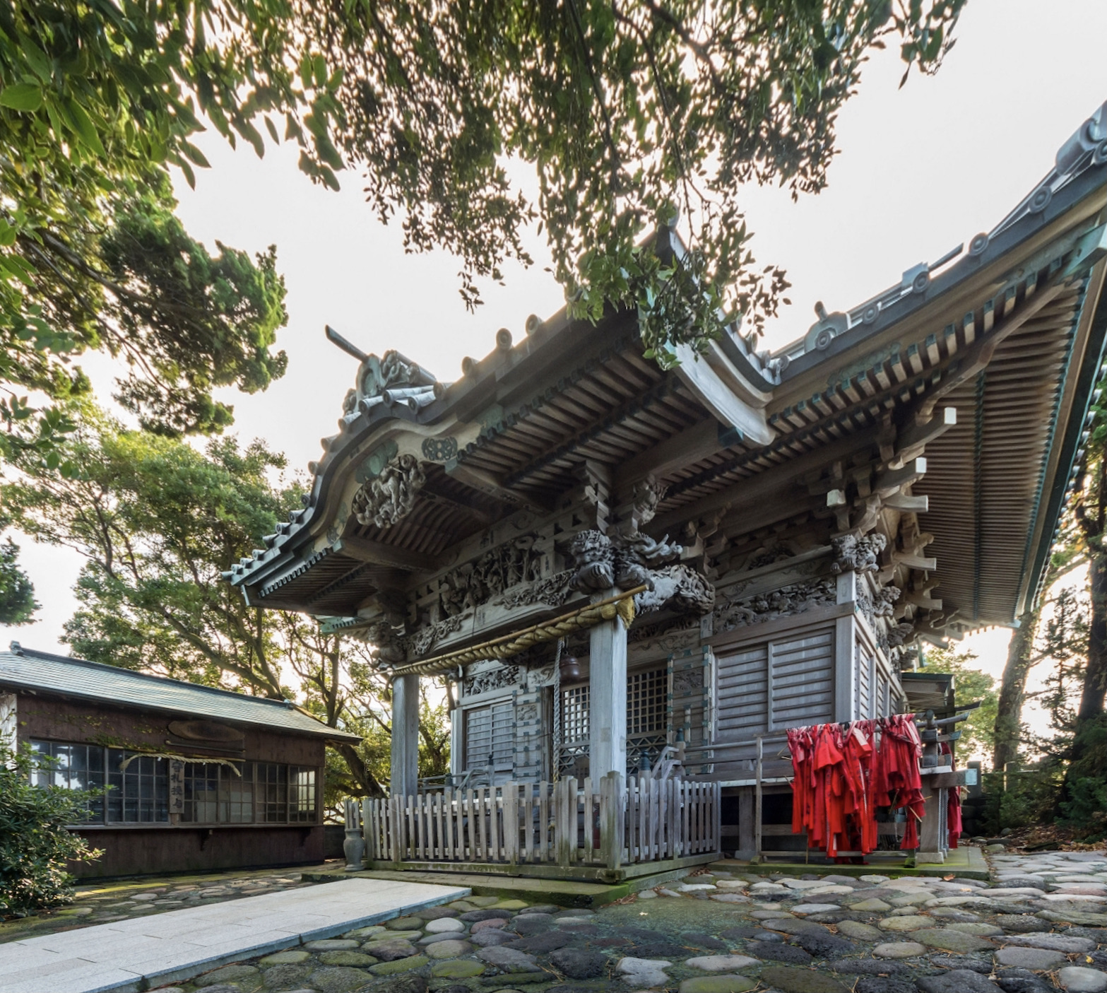 大瀬神社 | 静岡・浜松・伊豆情報局