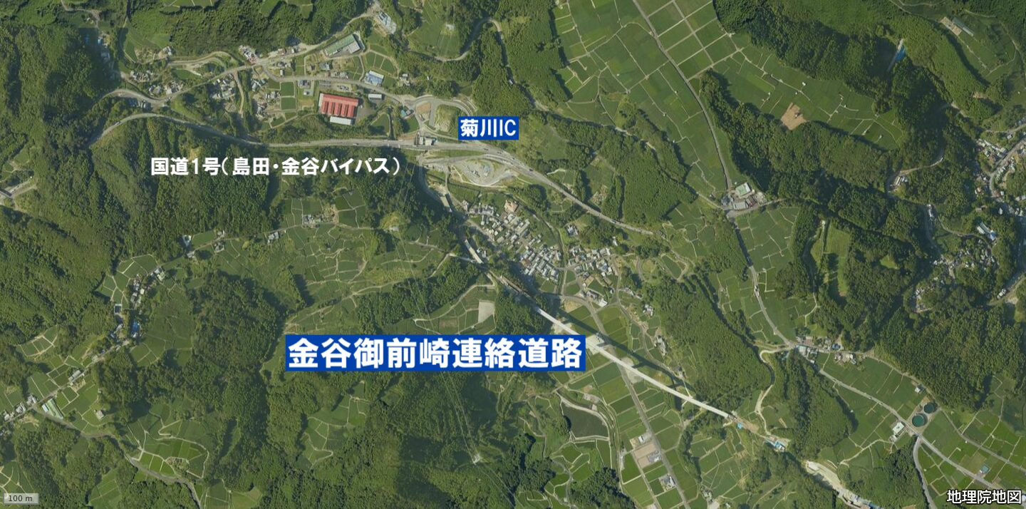 新東名と御前崎が直結！ 「金谷御前崎連絡道路」が開通 | 静岡