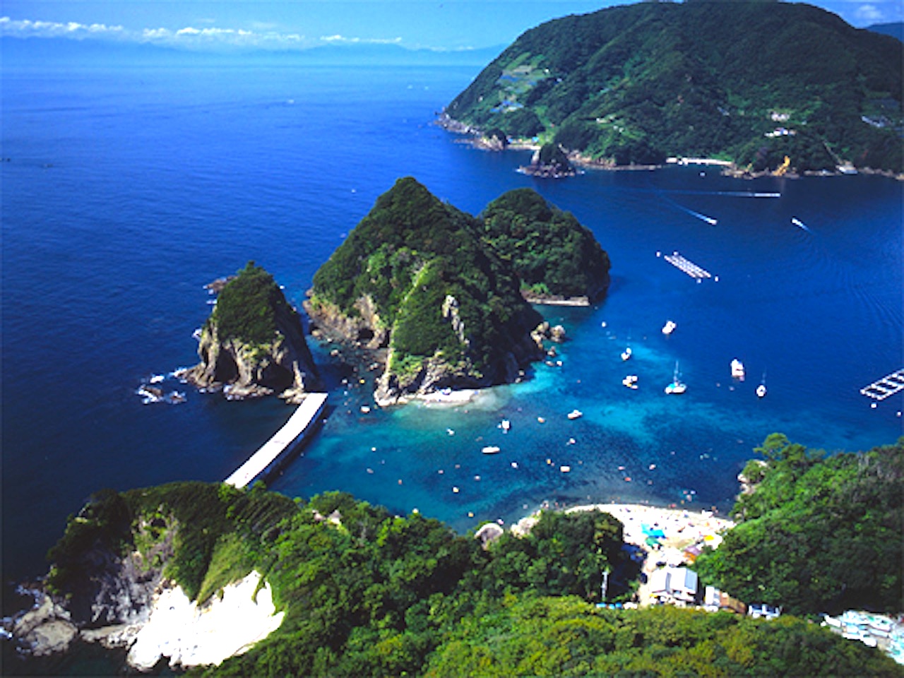 西伊豆の穴場ビーチ】 田子瀬浜海水浴場 | 静岡・浜松・伊豆情報局