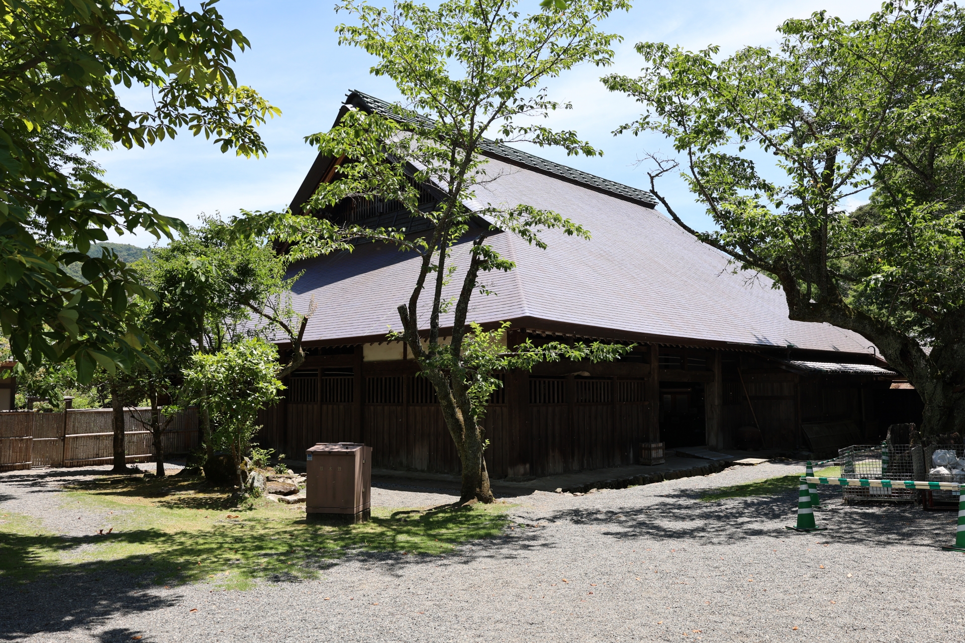重要文化財江川邸 | 静岡・浜松・伊豆情報局