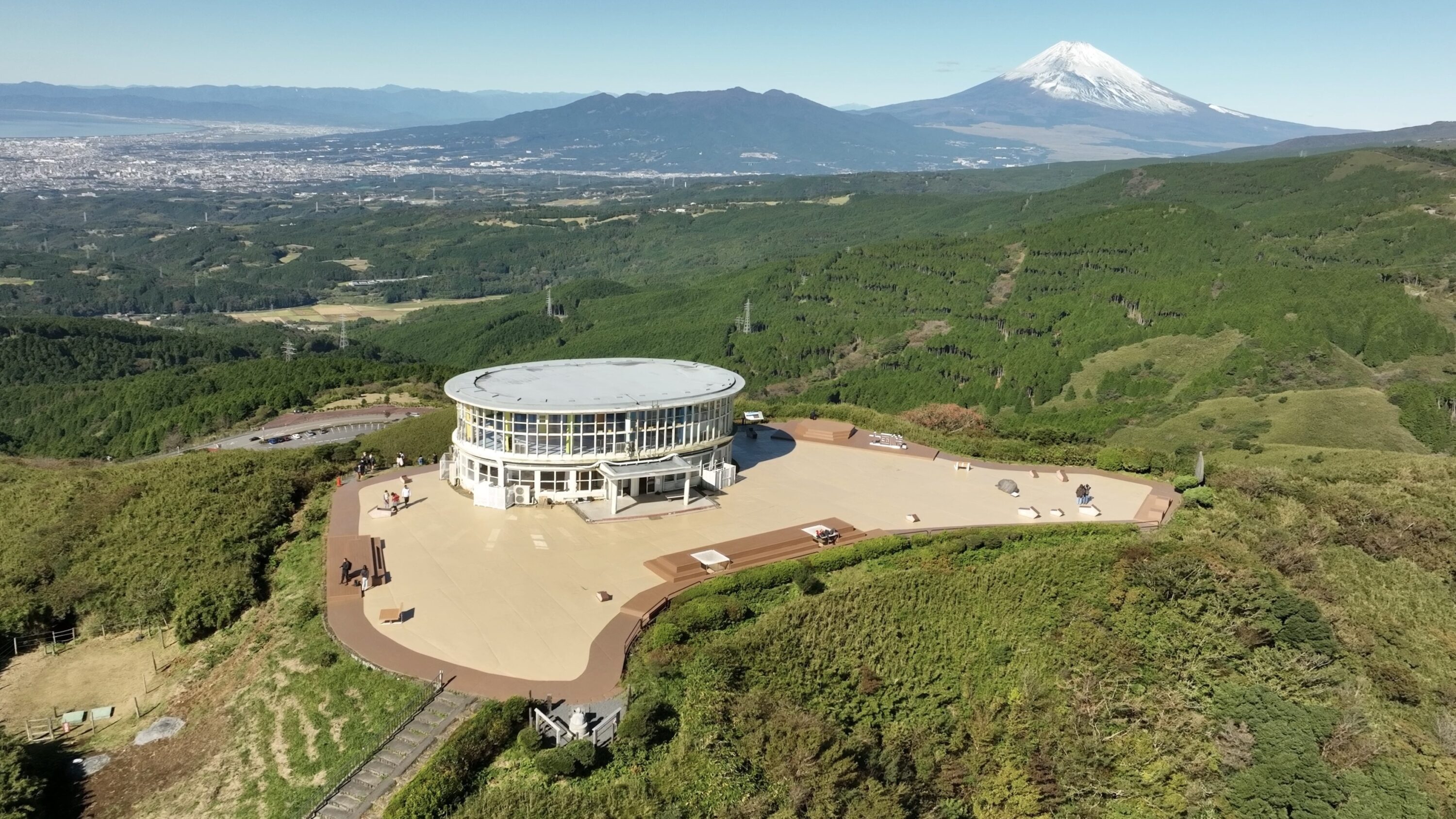 十国峠から展望できる10国とはどこ !? | 静岡・浜松・伊豆情報局
